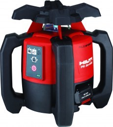 HILTI PR 30-HVS A12 Rotary Laser1